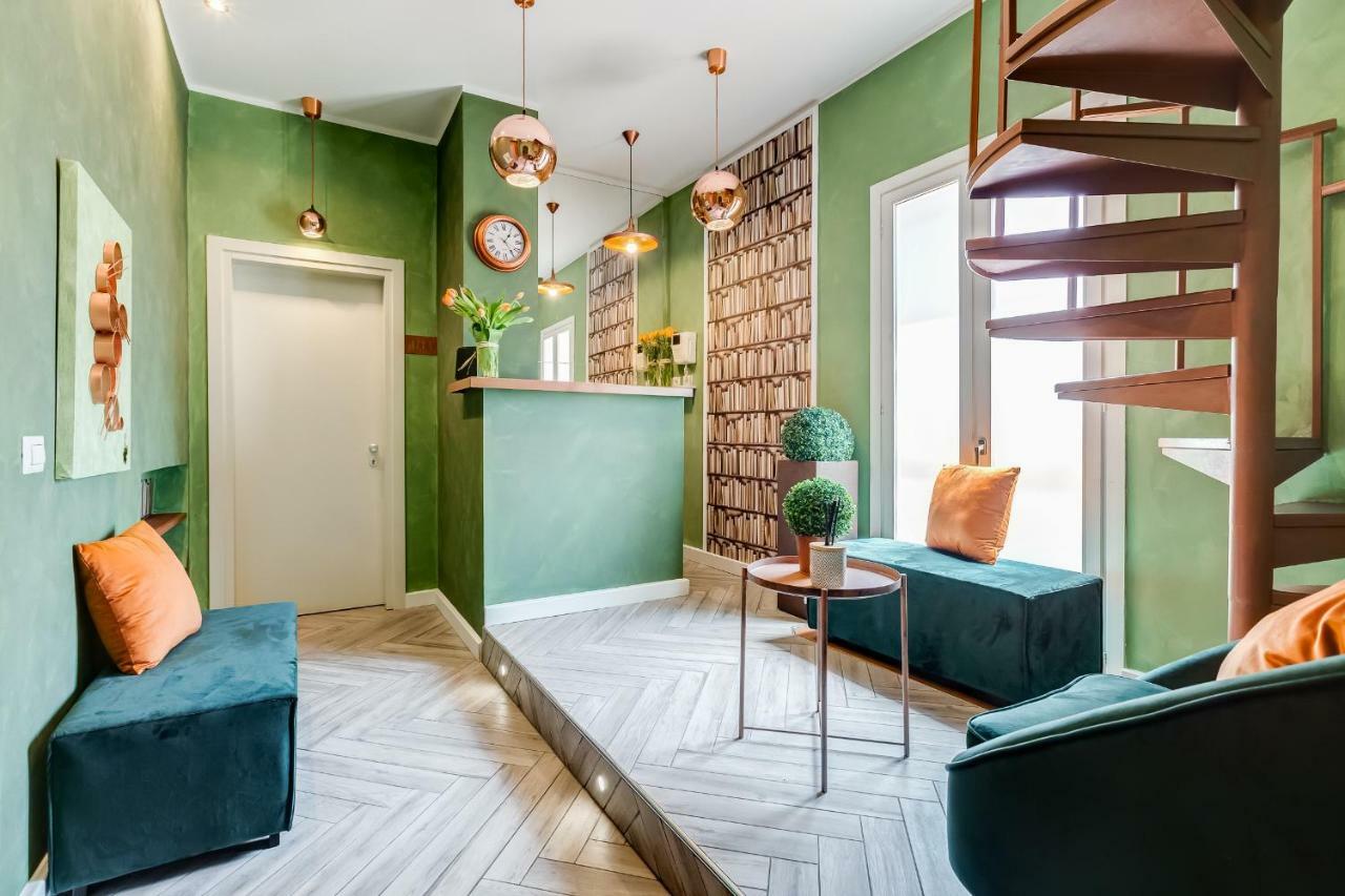 Bed and breakfast Ripetta Luxurious 2*