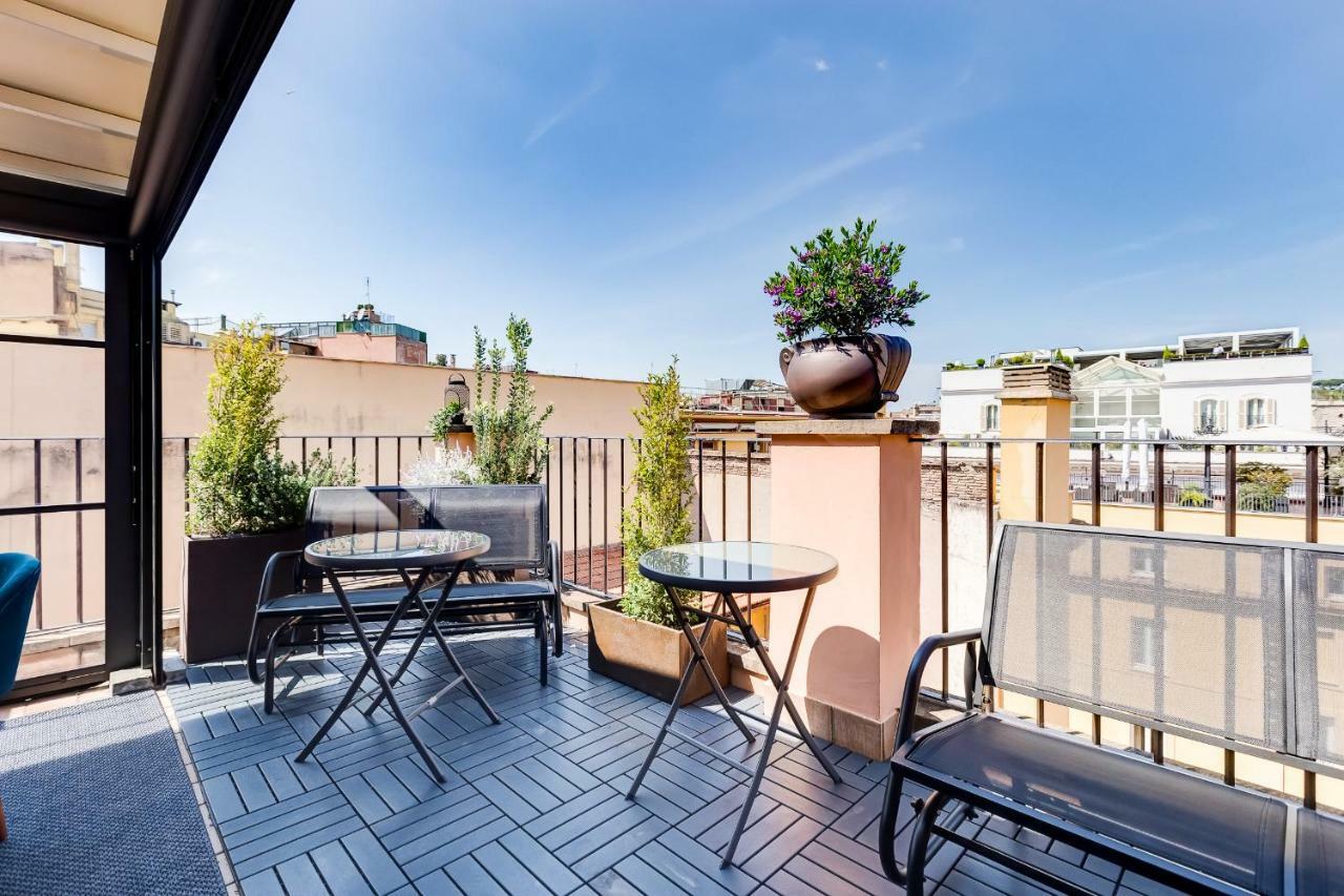 Bed and breakfast Ripetta Luxurious Roma
