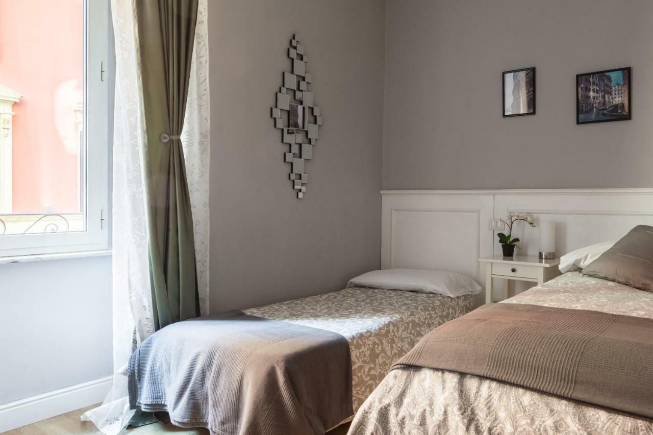 Monti49 Guest house