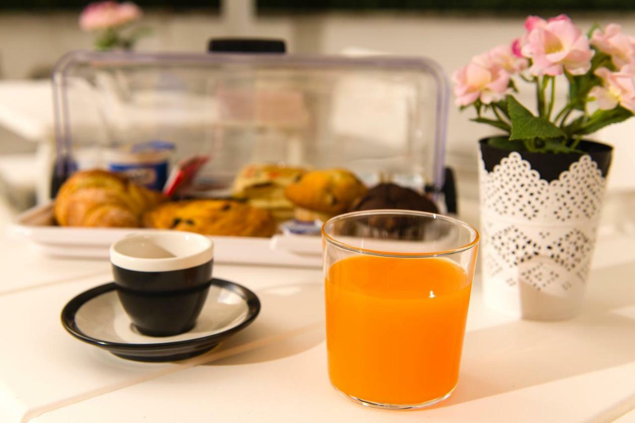 Bed & Breakfast Cultroma Roof Garden Rome