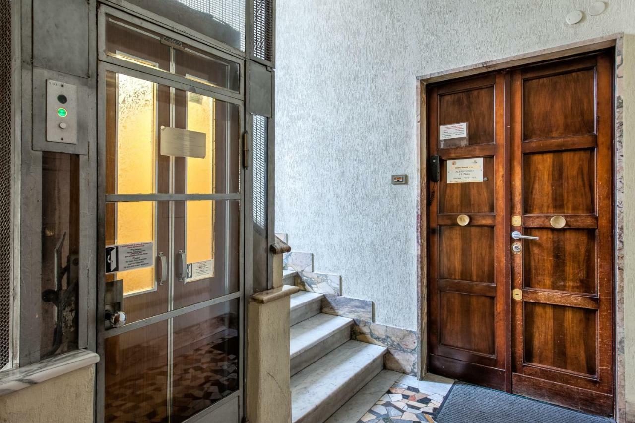 Casa de hóspedes Alessandro A San Pietro Bed Roma