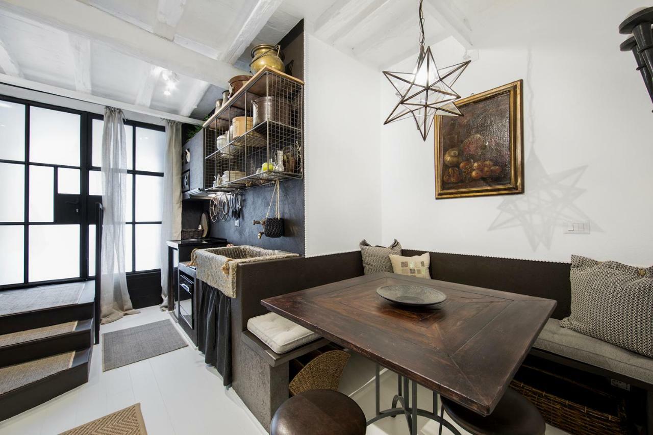 Trastevere Gem Cozy Light-filled Retreat Apartamento *