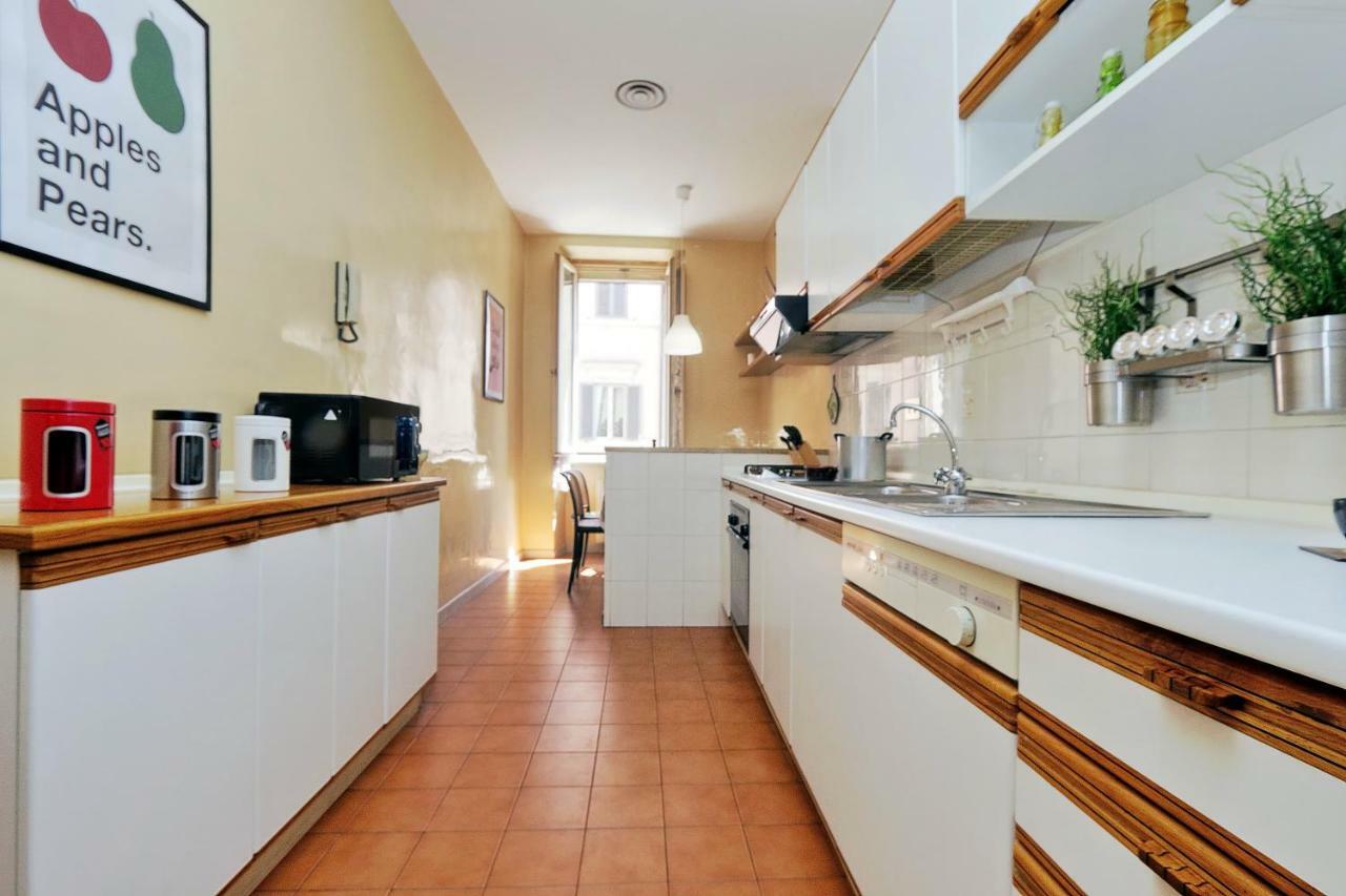 Borgo Pio Spacious Roma