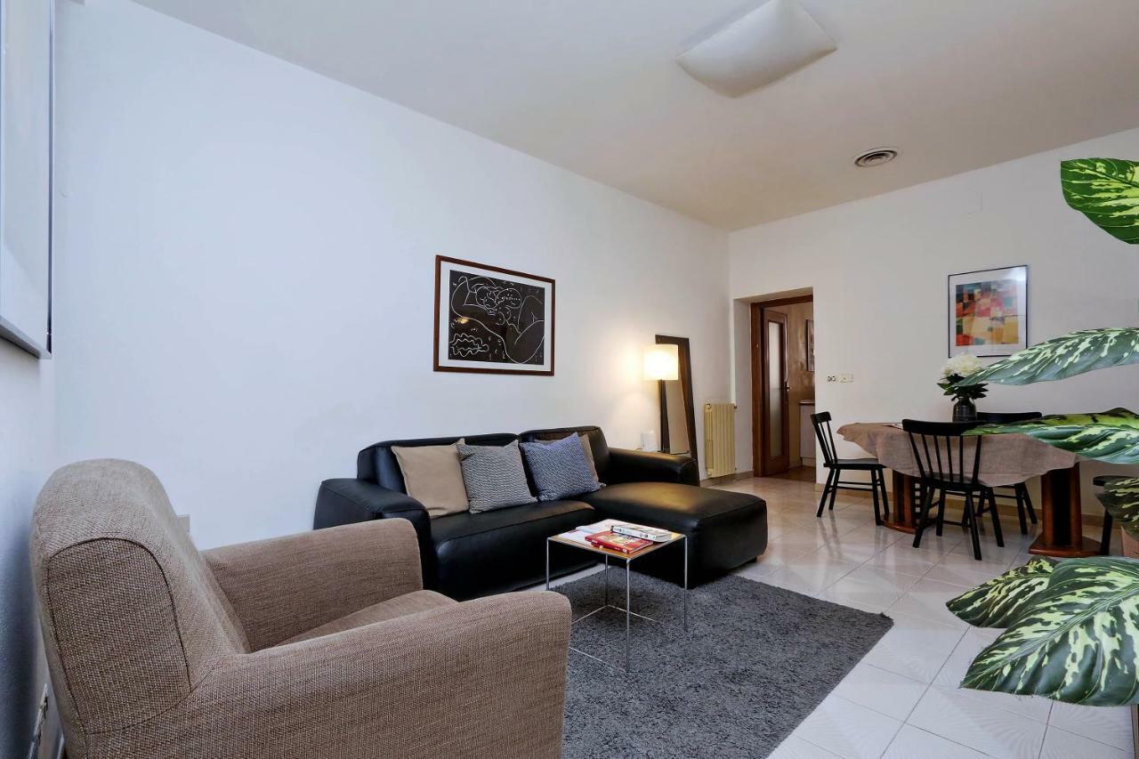Appartamento Borgo Pio Spacious