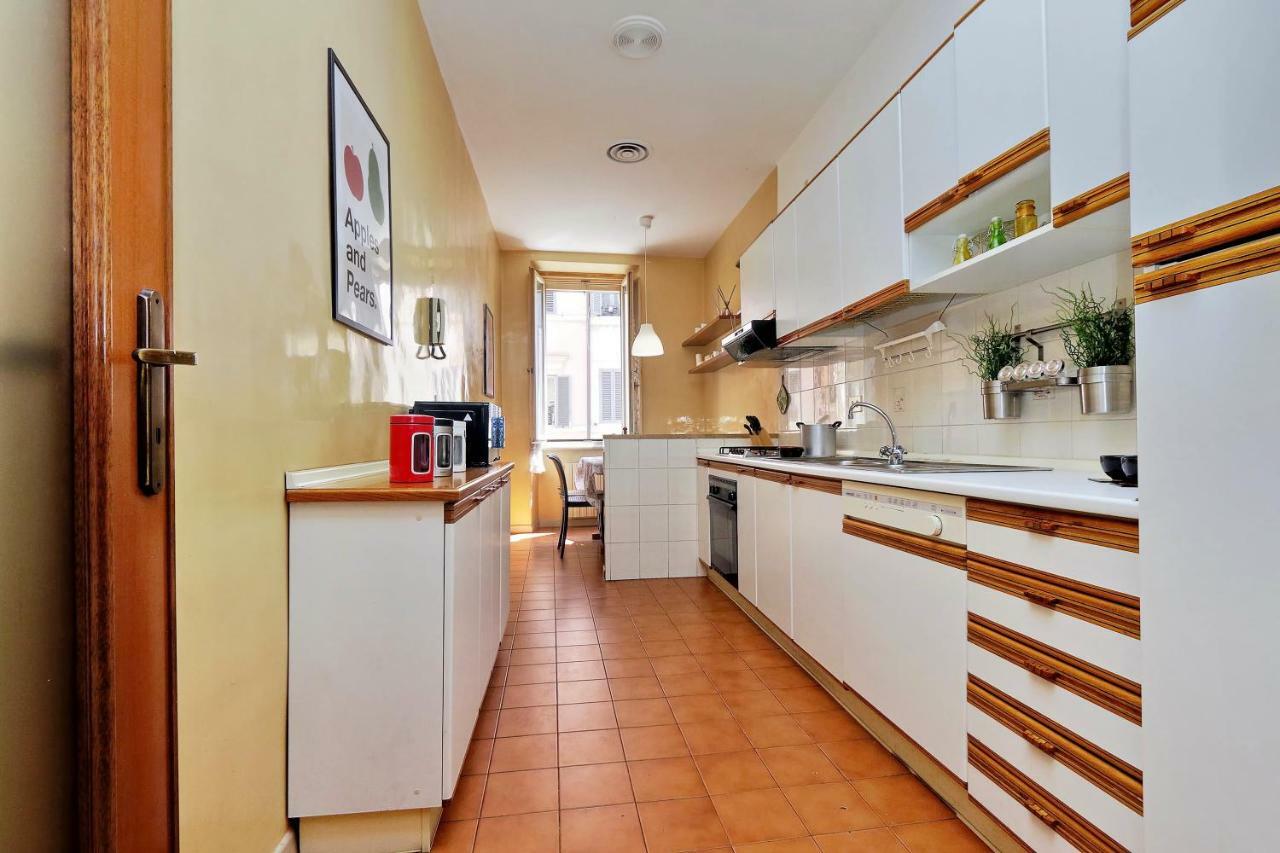 Borgo Pio Spacious Appartamento Roma