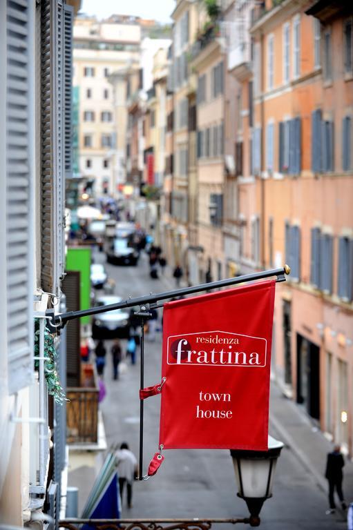 Residenza Frattina Affittacamere Roma