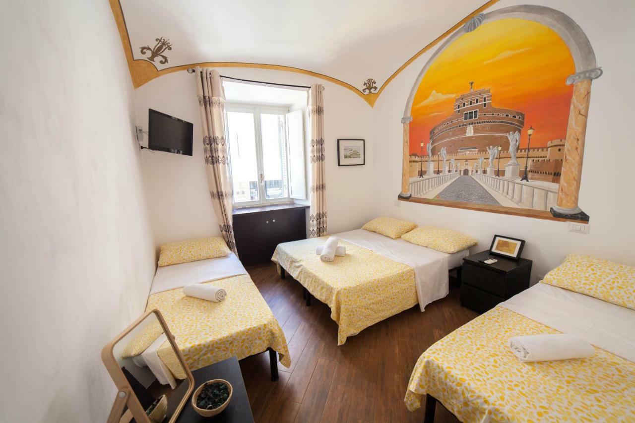 Affittacamere Romangelo Termini 3*