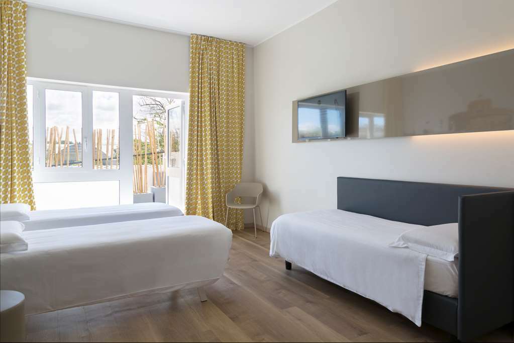 Pietralata Tiburtina Hotell 3*