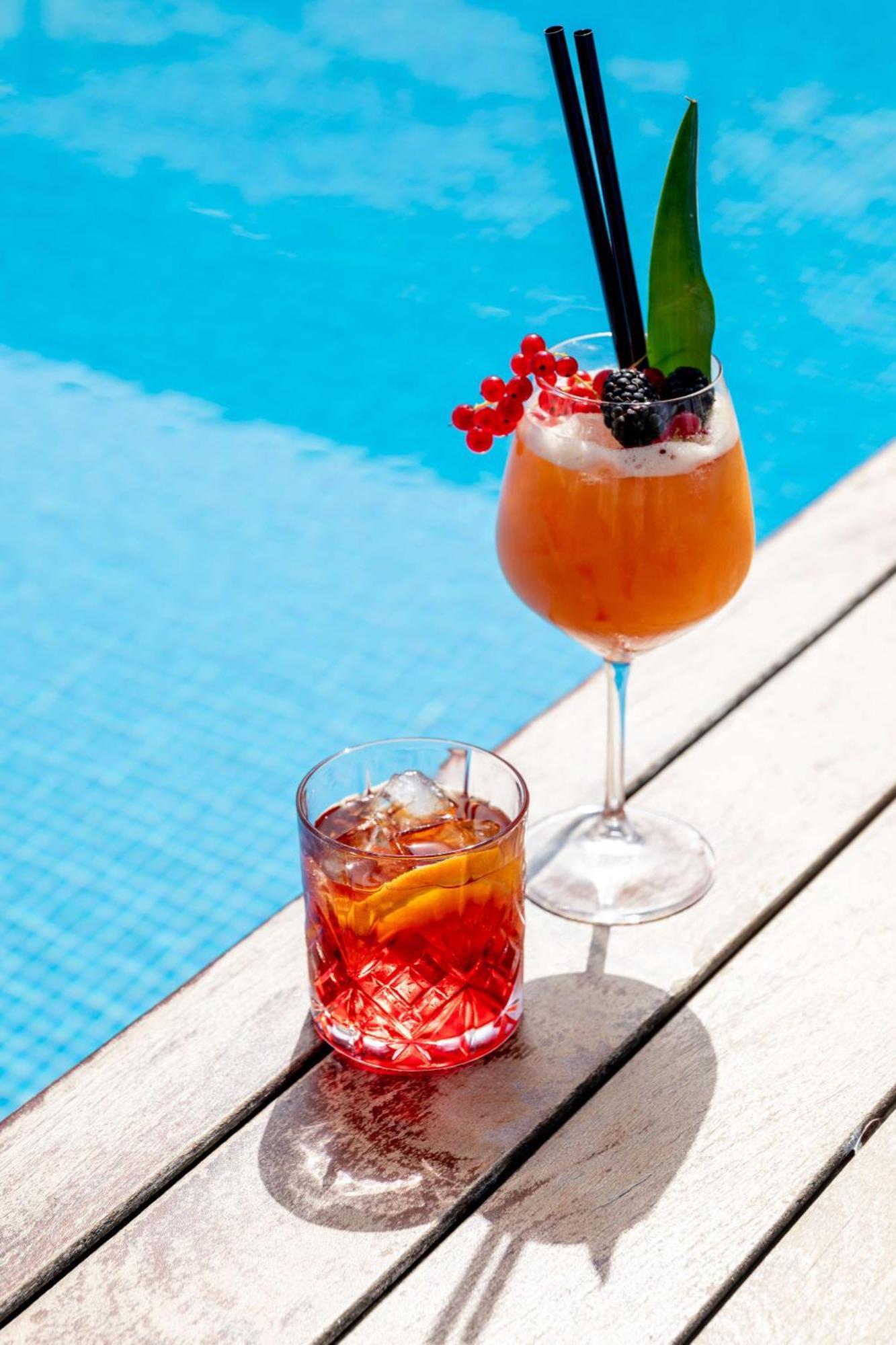 Radisson Blu Es. Hotel, Hotel Roma