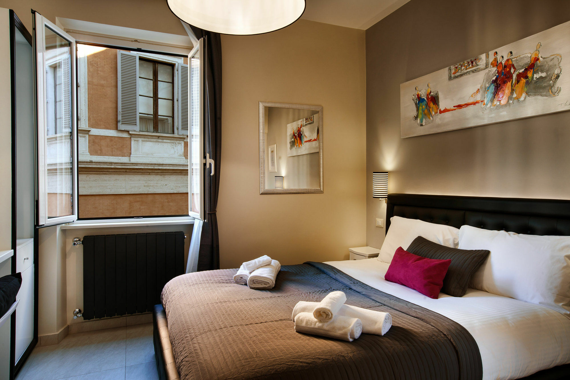 Guest house Grazioli 3*