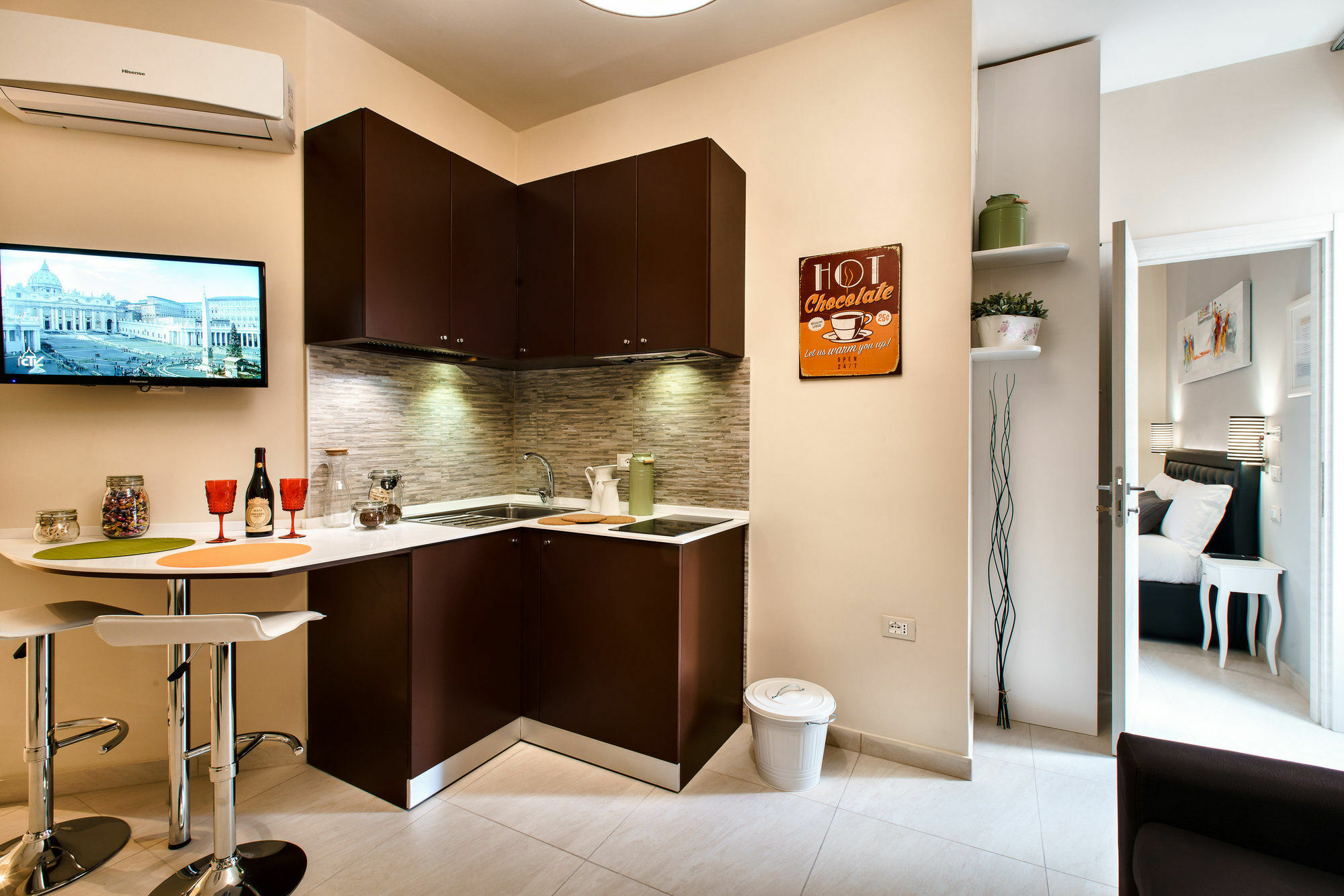 Grazioli Guest house 3*