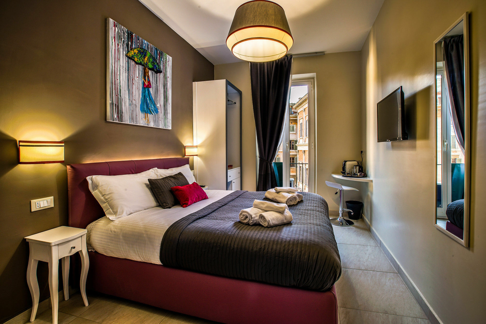 Grazioli Guest house Rome