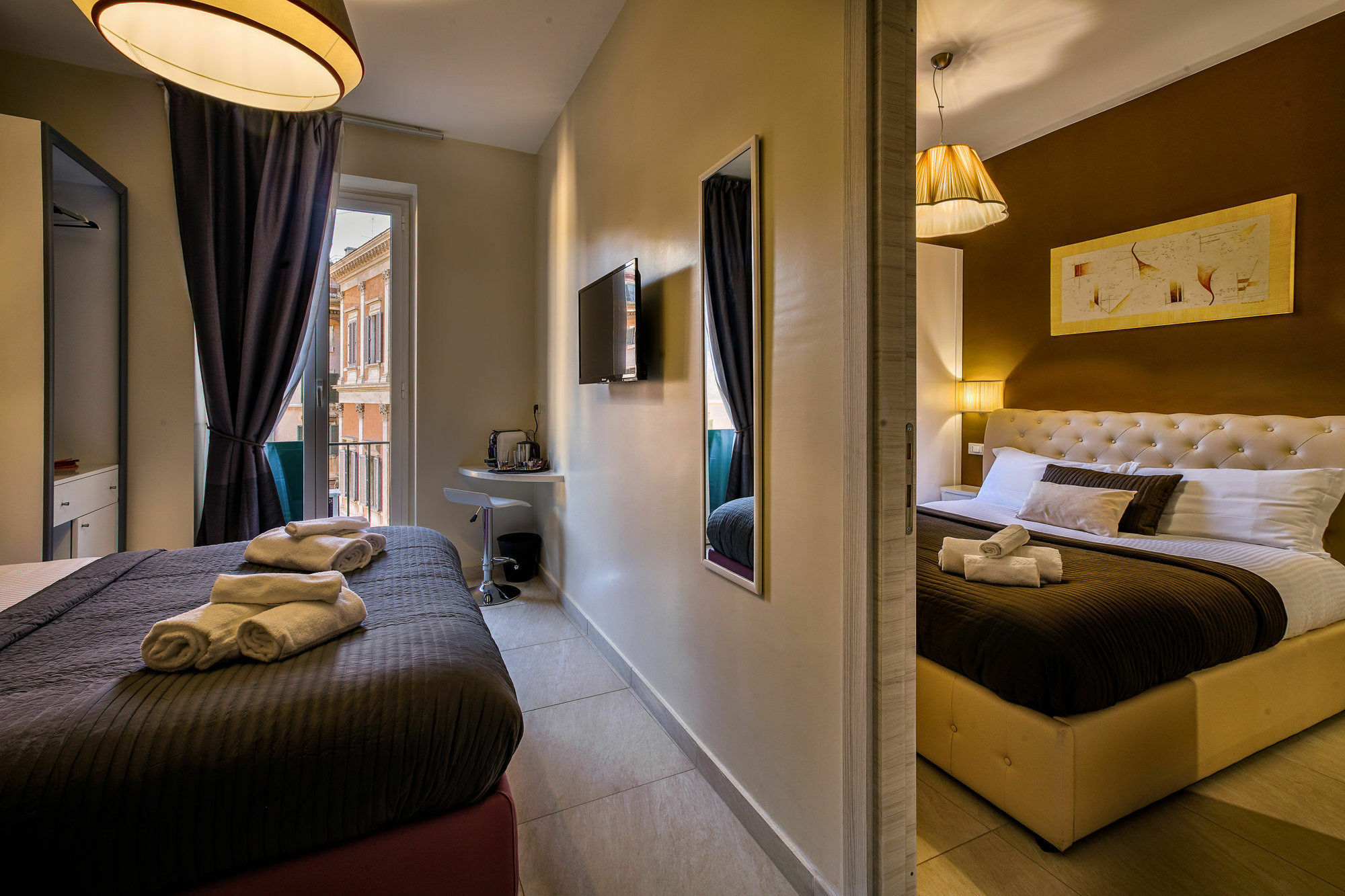Grazioli 3* Rome