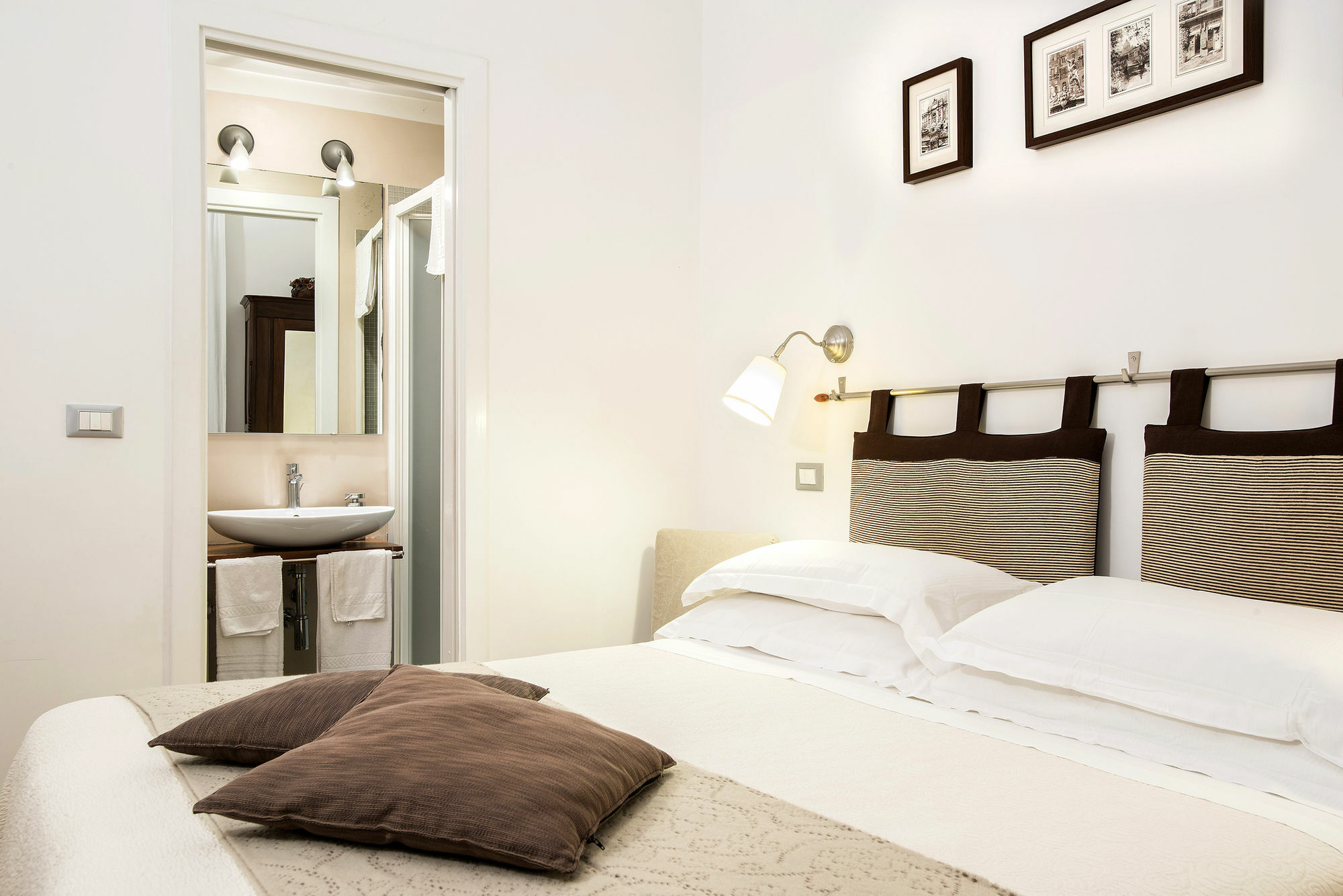 Bed & Breakfast B&B Arco Del Lauro