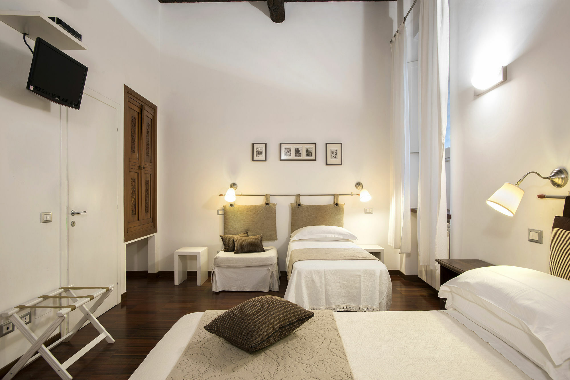 Bed & Breakfast B&B Arco Del Lauro