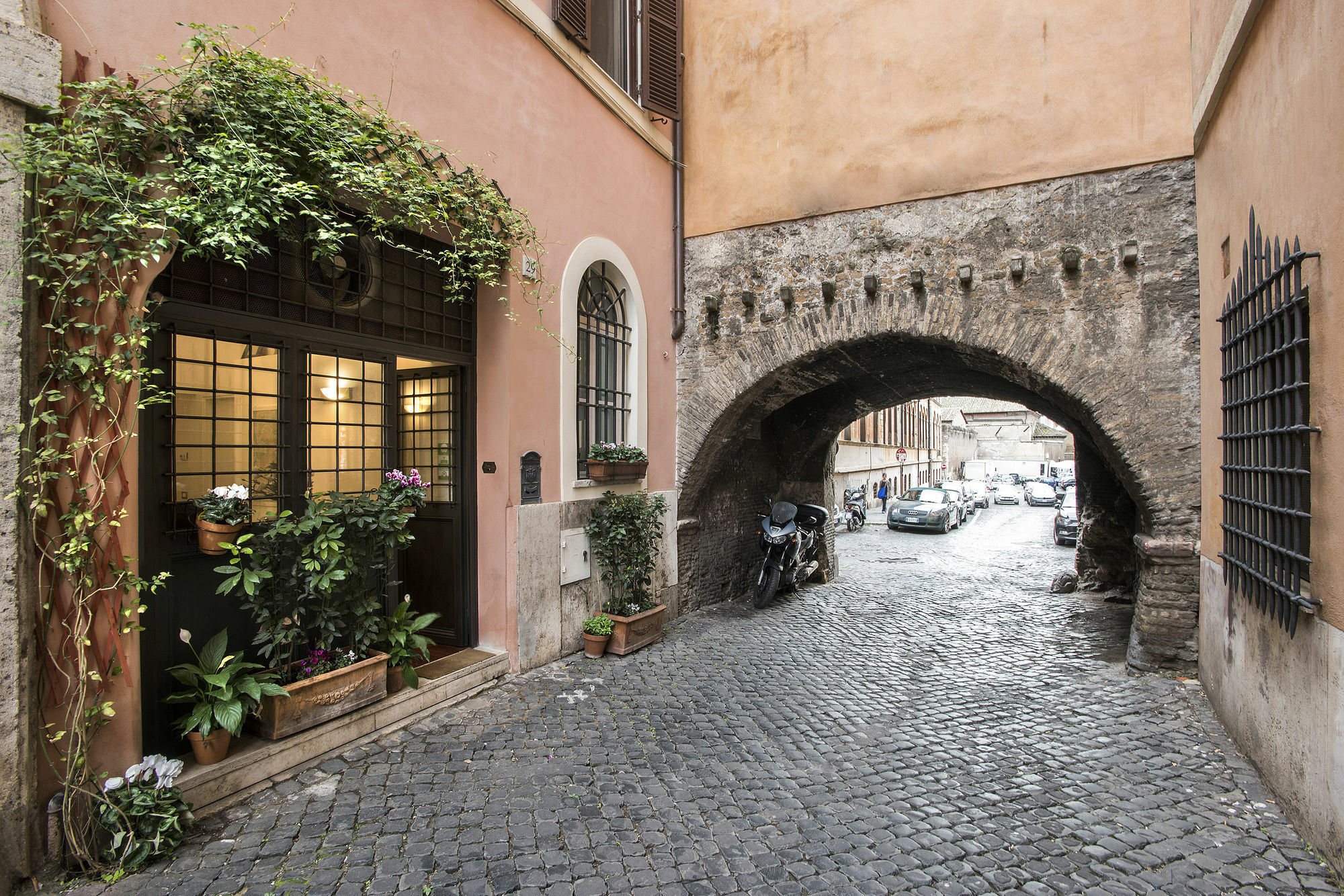 Bed & Breakfast B&B Arco Del Lauro Rome