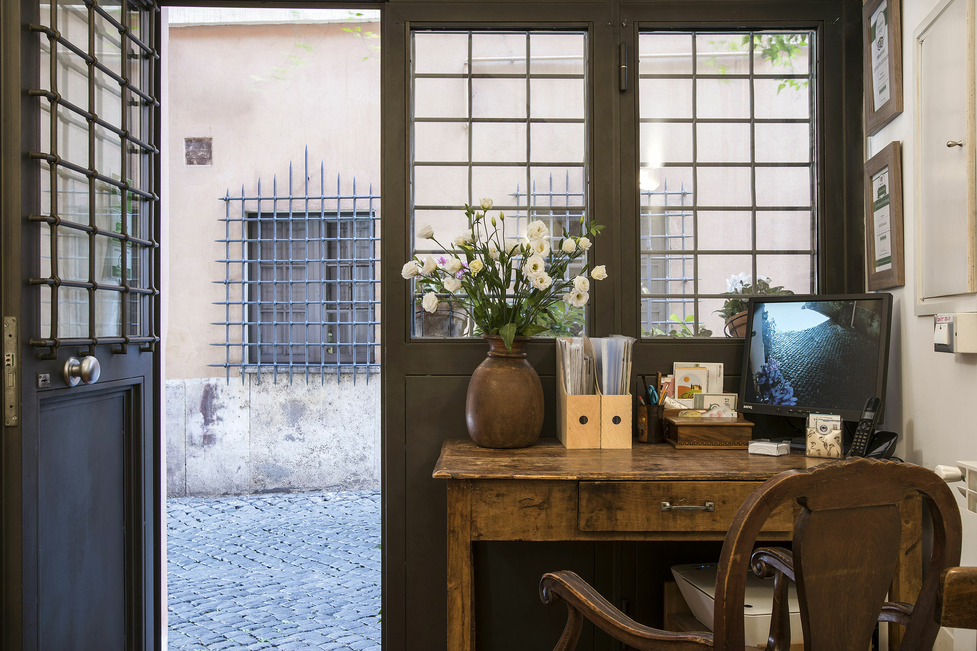 Bed & Breakfast B&B Arco Del Lauro