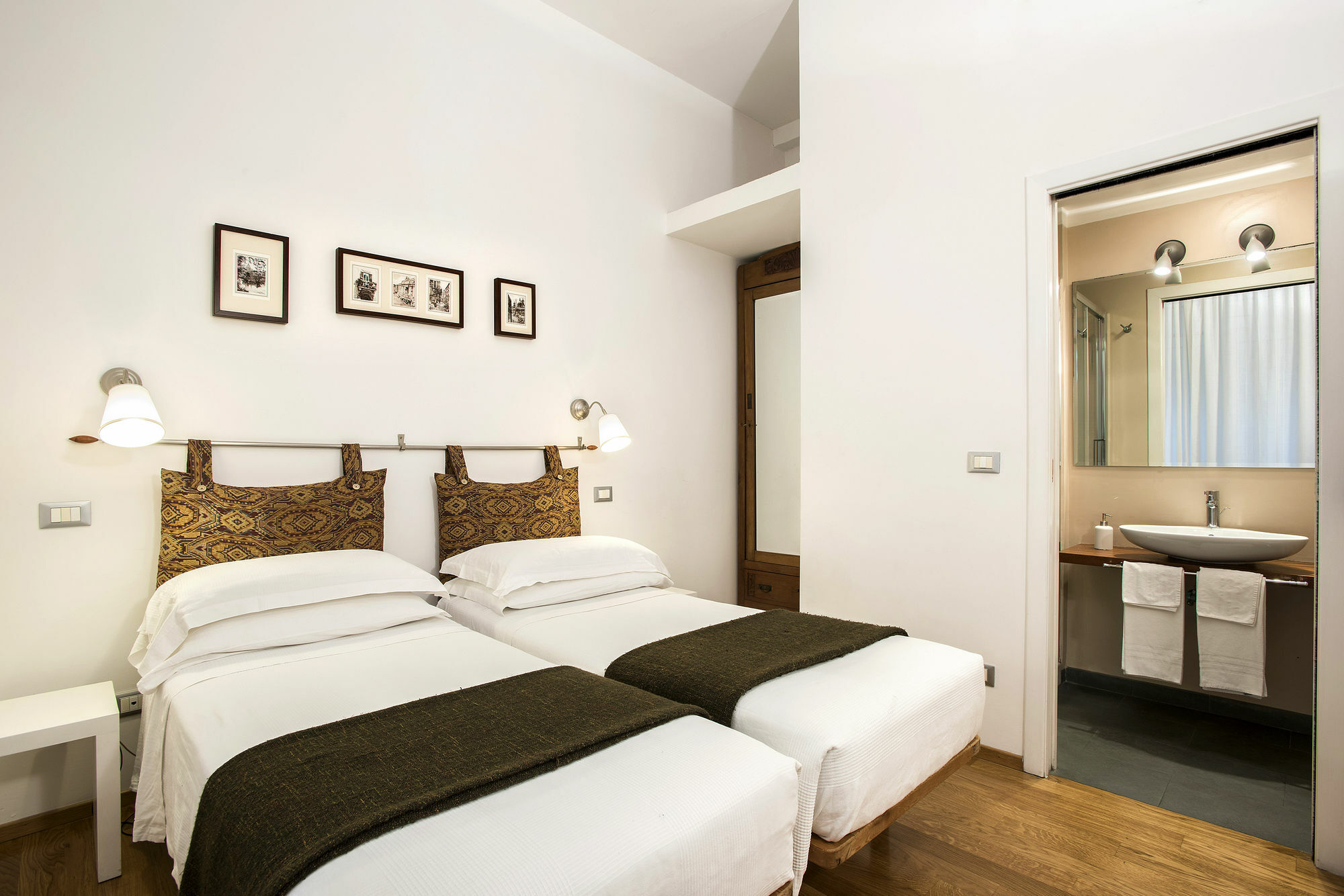 Bed & Breakfast B&B Arco Del Lauro