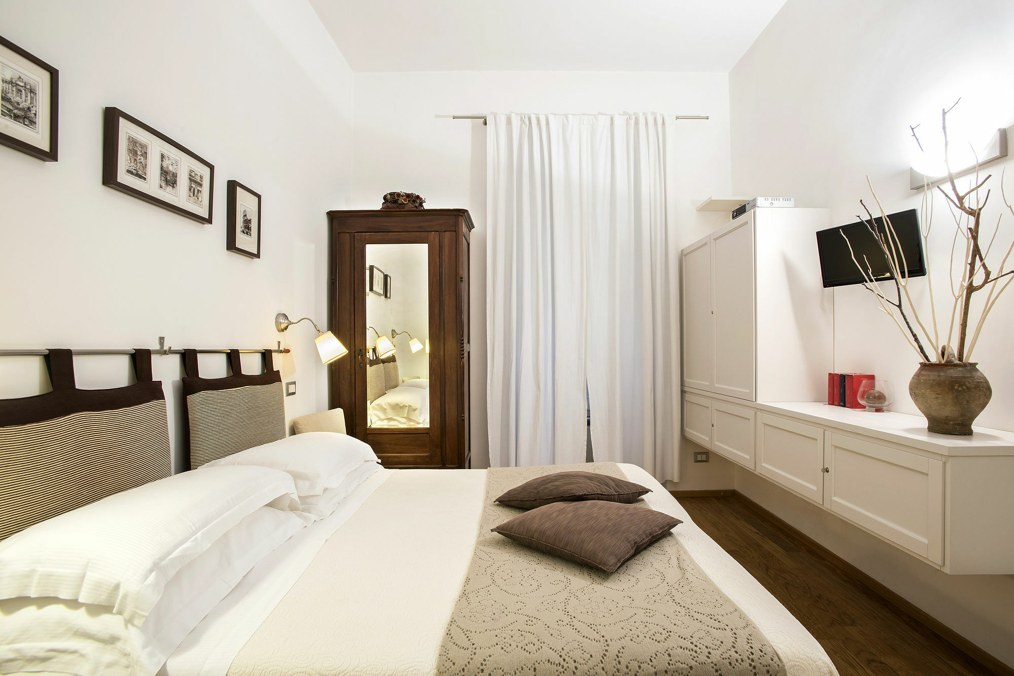 B&B Arco Del Lauro 3* Rome