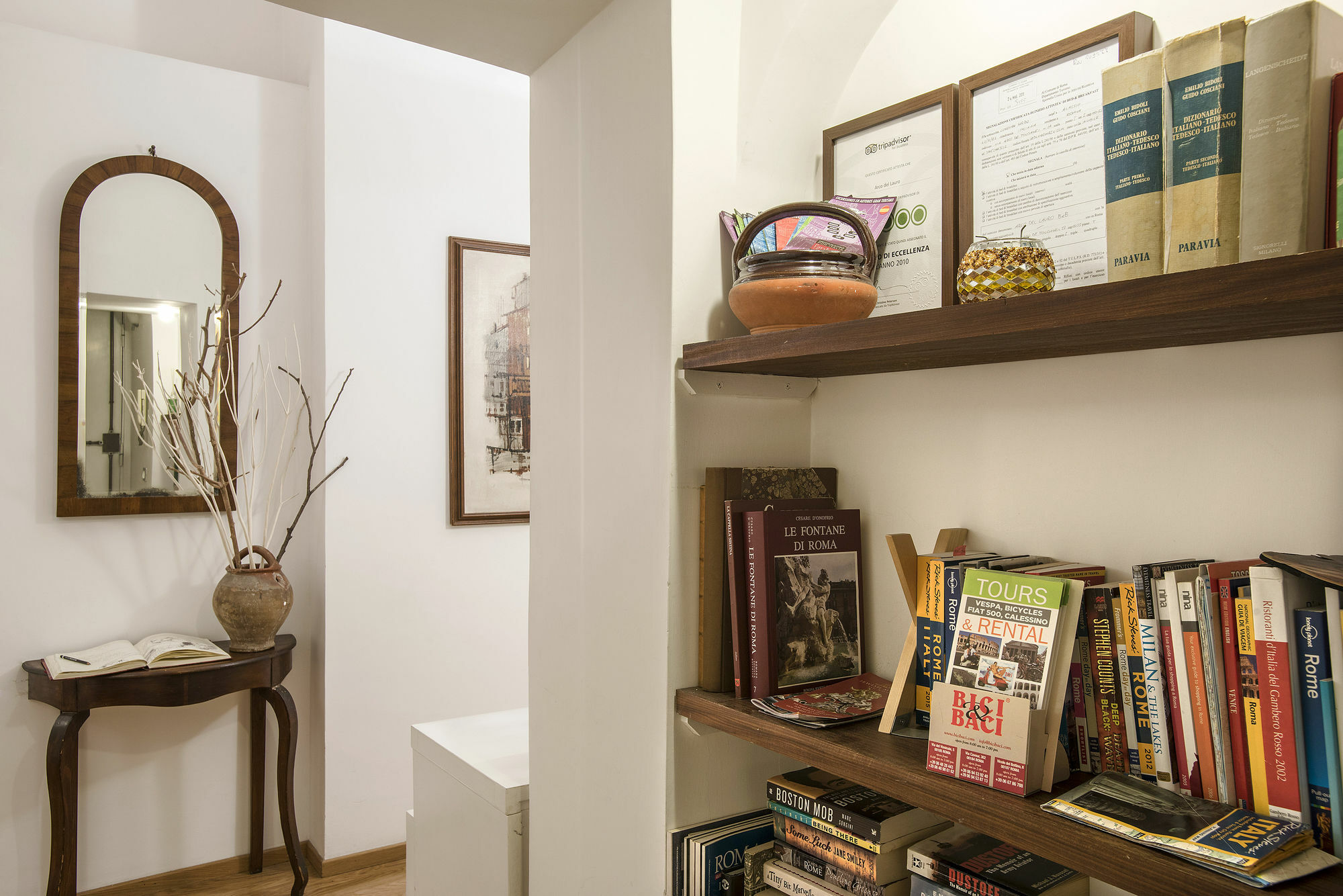 Bed & Breakfast B&B Arco Del Lauro