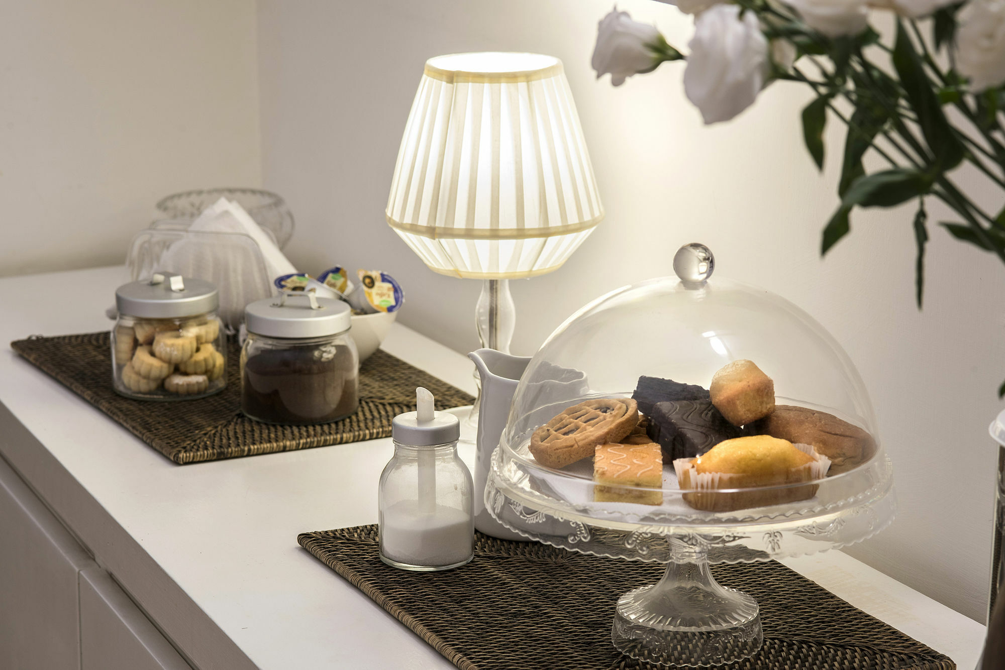 B&B Arco Del Lauro Bed & Breakfast Rome