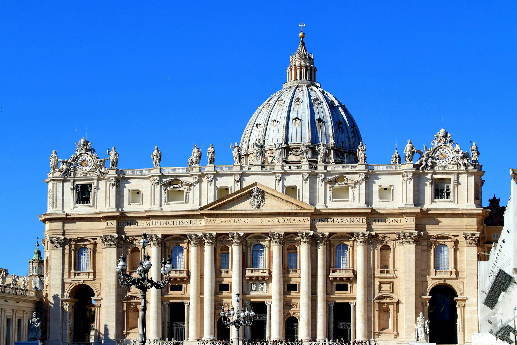 Casa Tua Vaticano Pensión