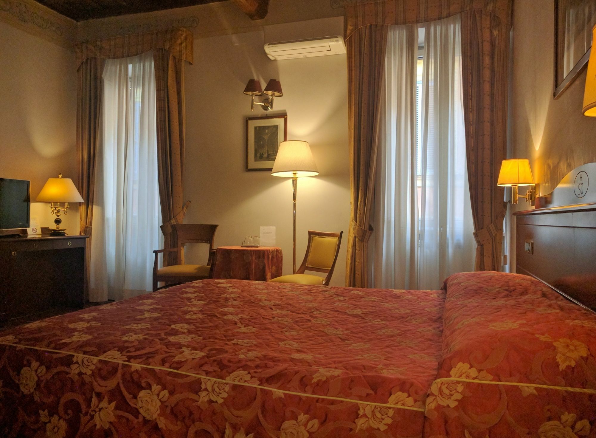 San Carlo Rom