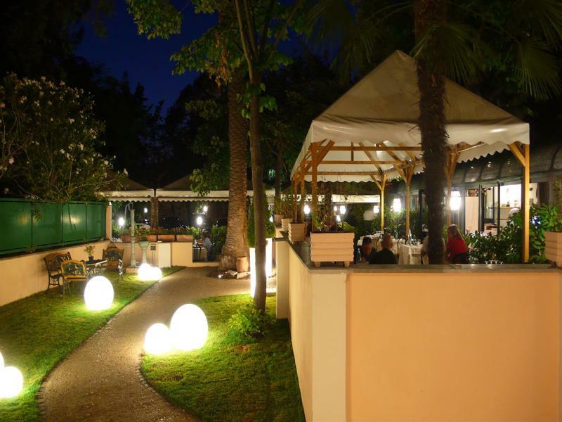 Delle Corse Gasthof Rom