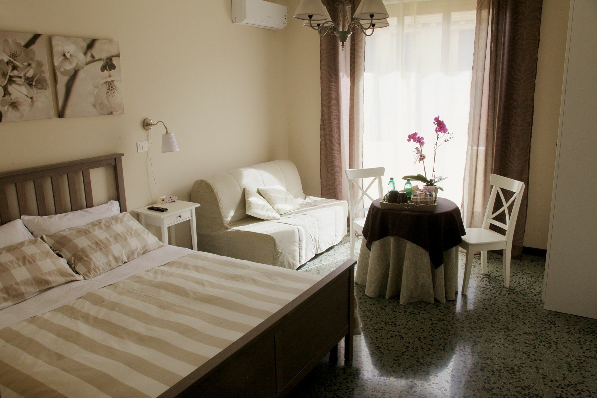 Alojamento de Acomodação e Pequeno-almoço La Casa In Prati Roma