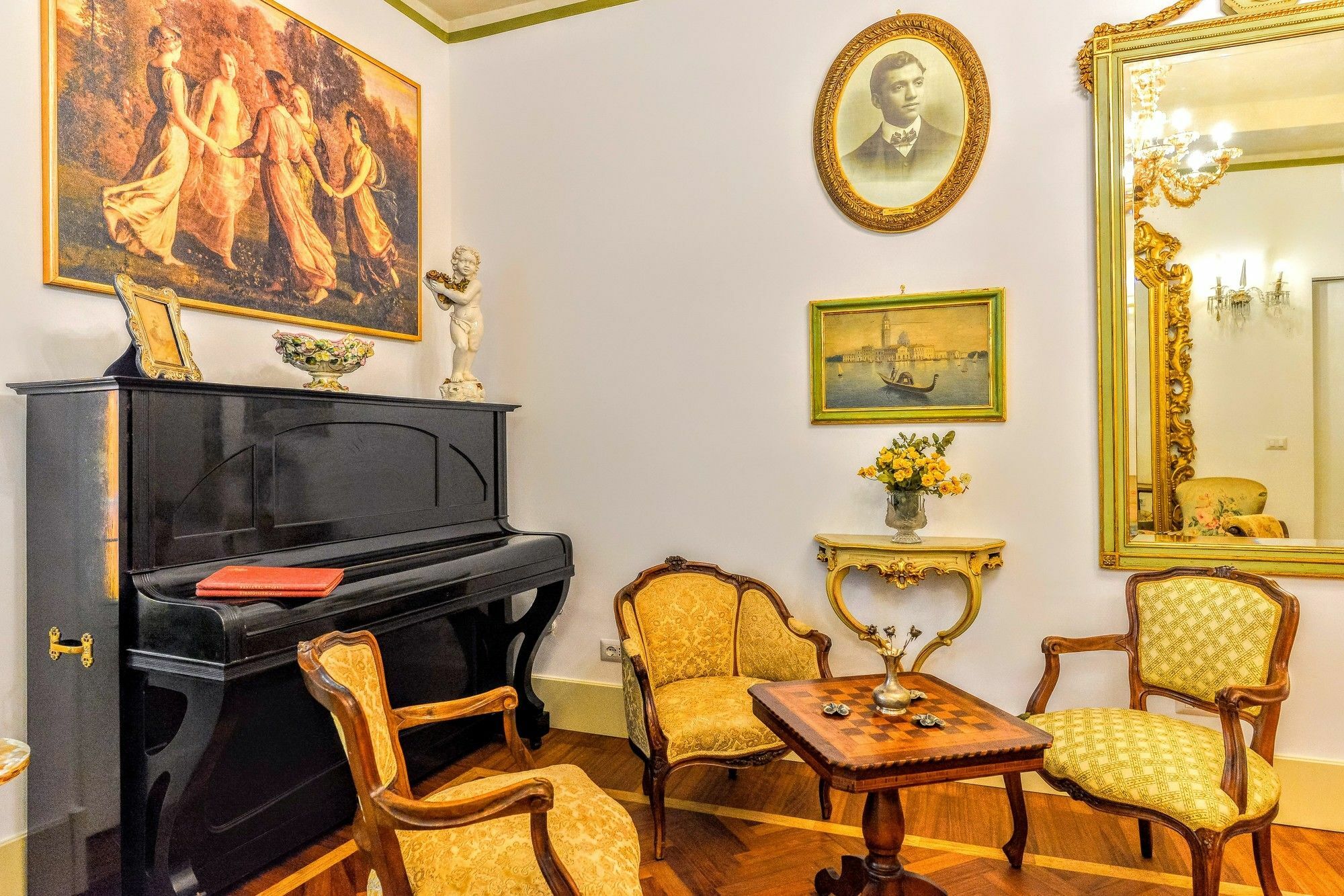 Gjestgiverier Arpinelli Relais