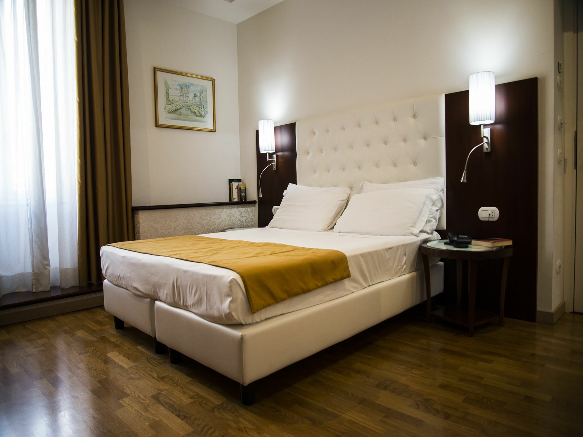 At Forty-one Hotel 3*