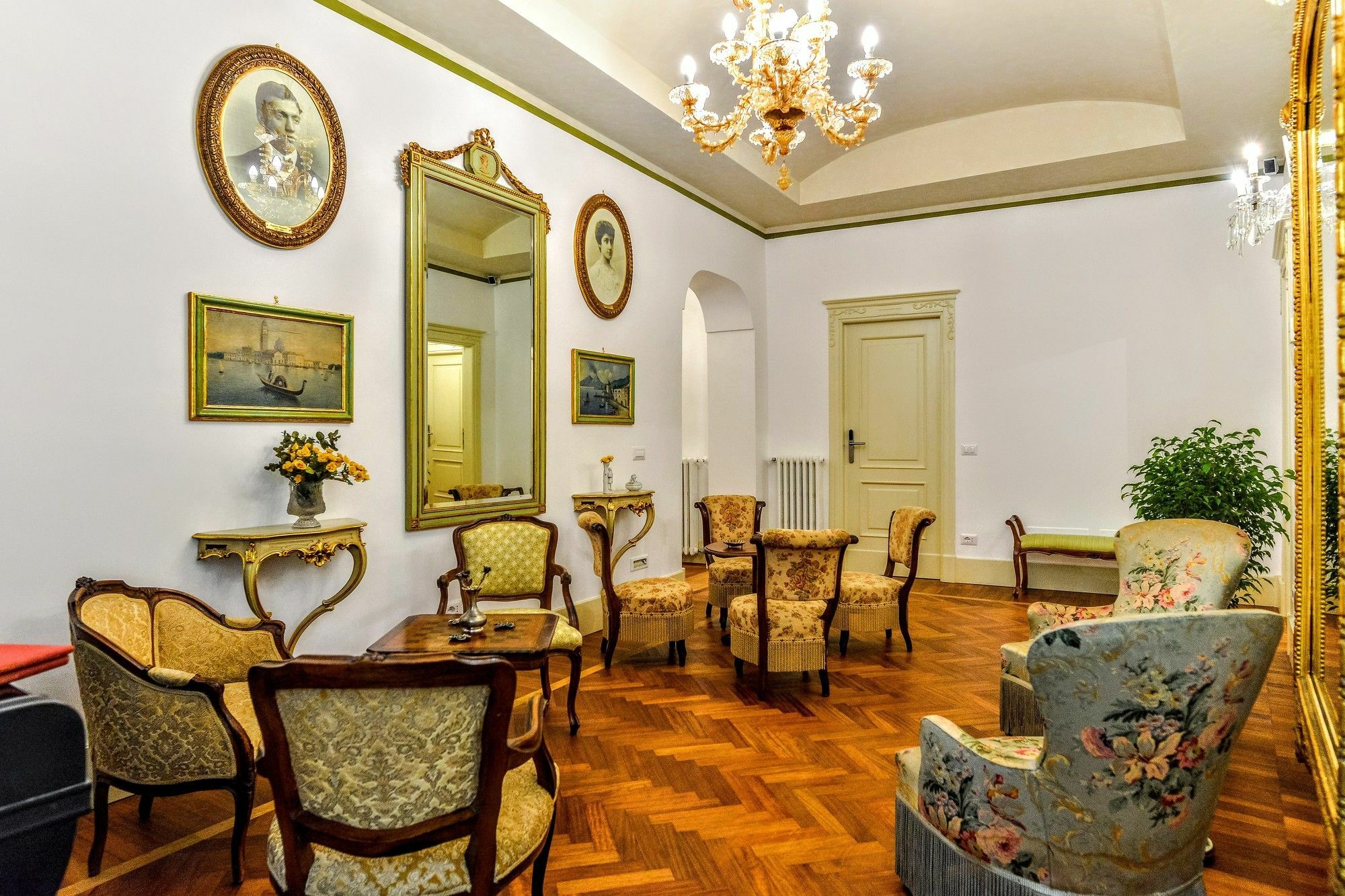 Arpinelli Relais Gjestgiverier Roma