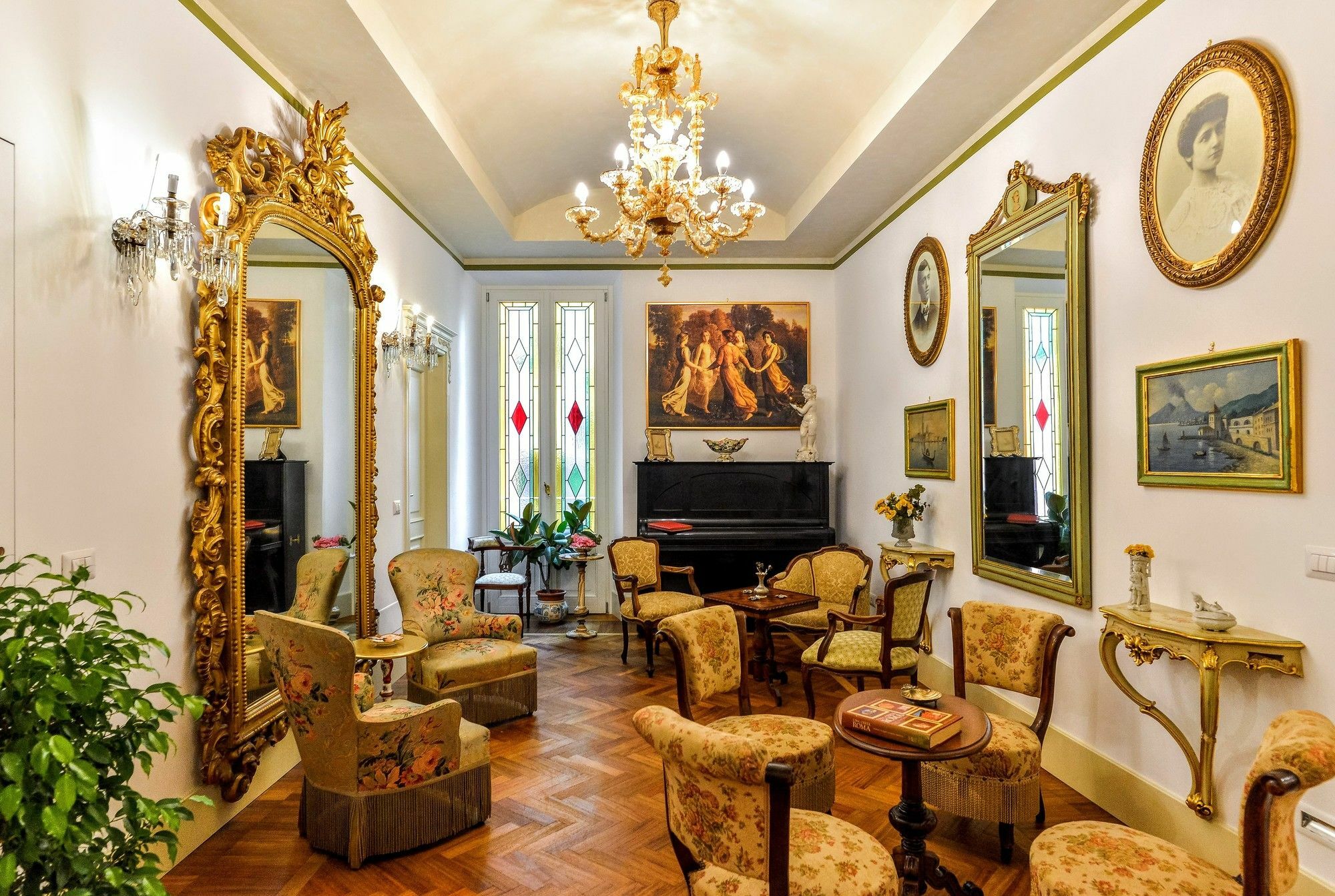 Arpinelli Relais Gjestgiverier 3*