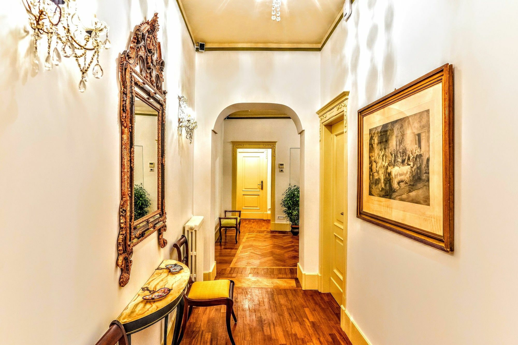 Gjestgiverier Arpinelli Relais