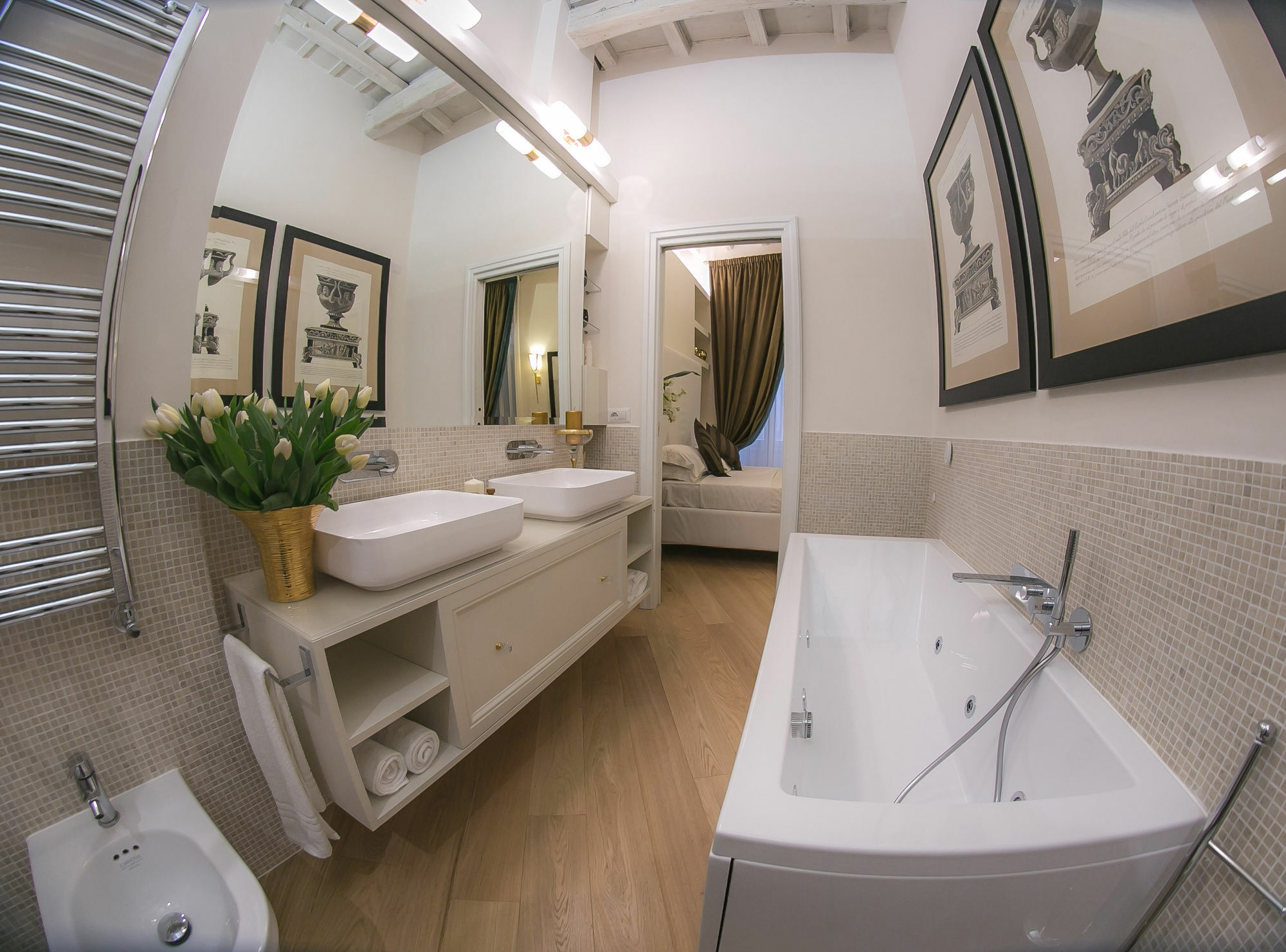 Gjestgiverier Starhome Pantheon Roma