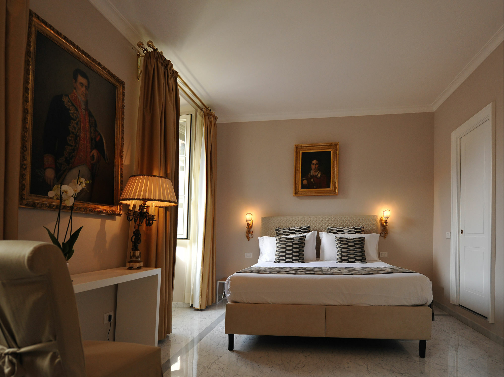 Casa de hóspedes Angel Spagna Roma