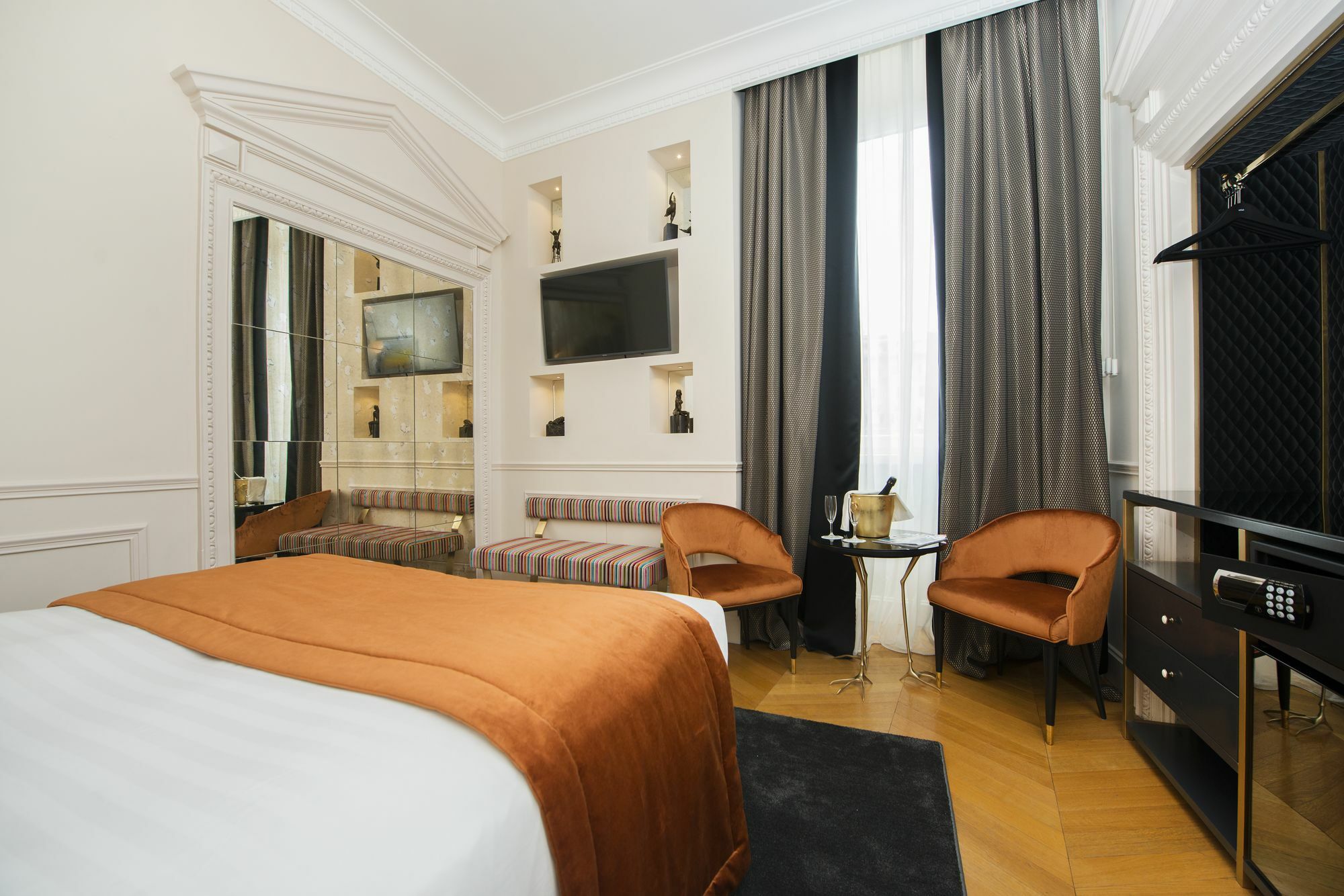 Torre Argentina Relais - Residenze Di Charme 3* Roma