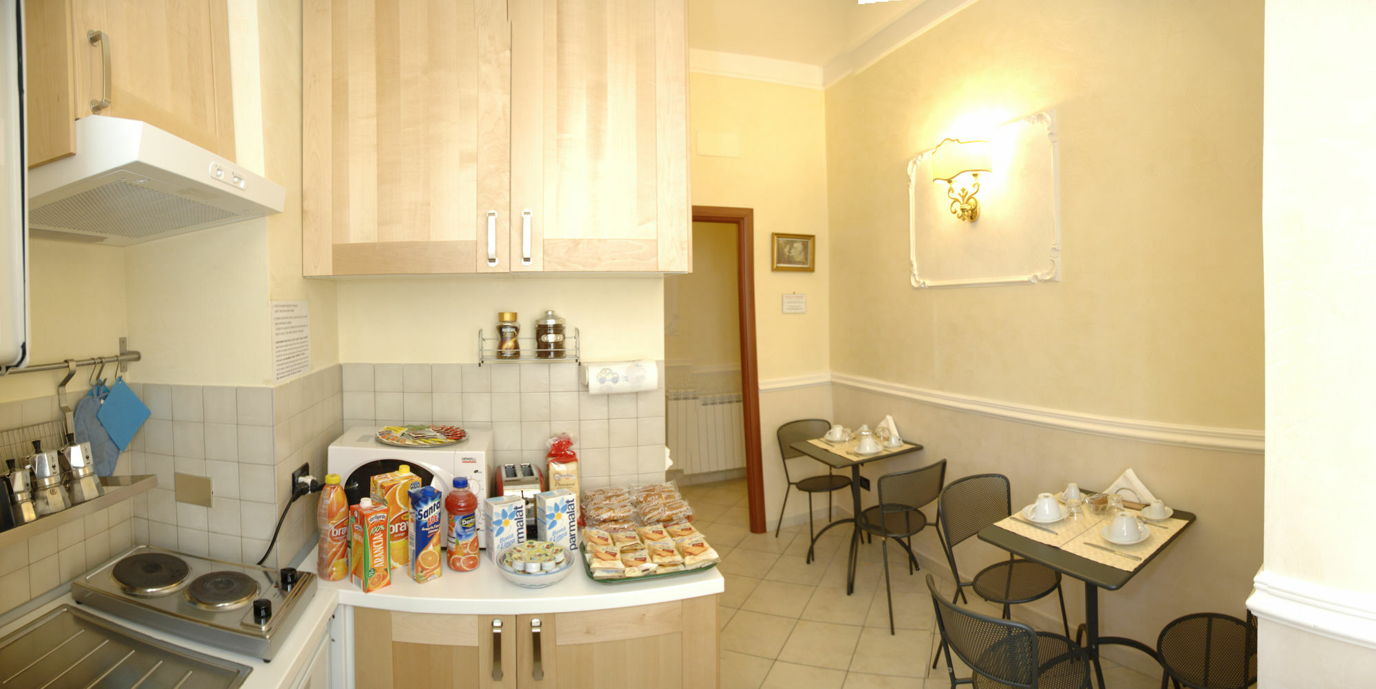 Bed & Breakfast Privato Giuseppe