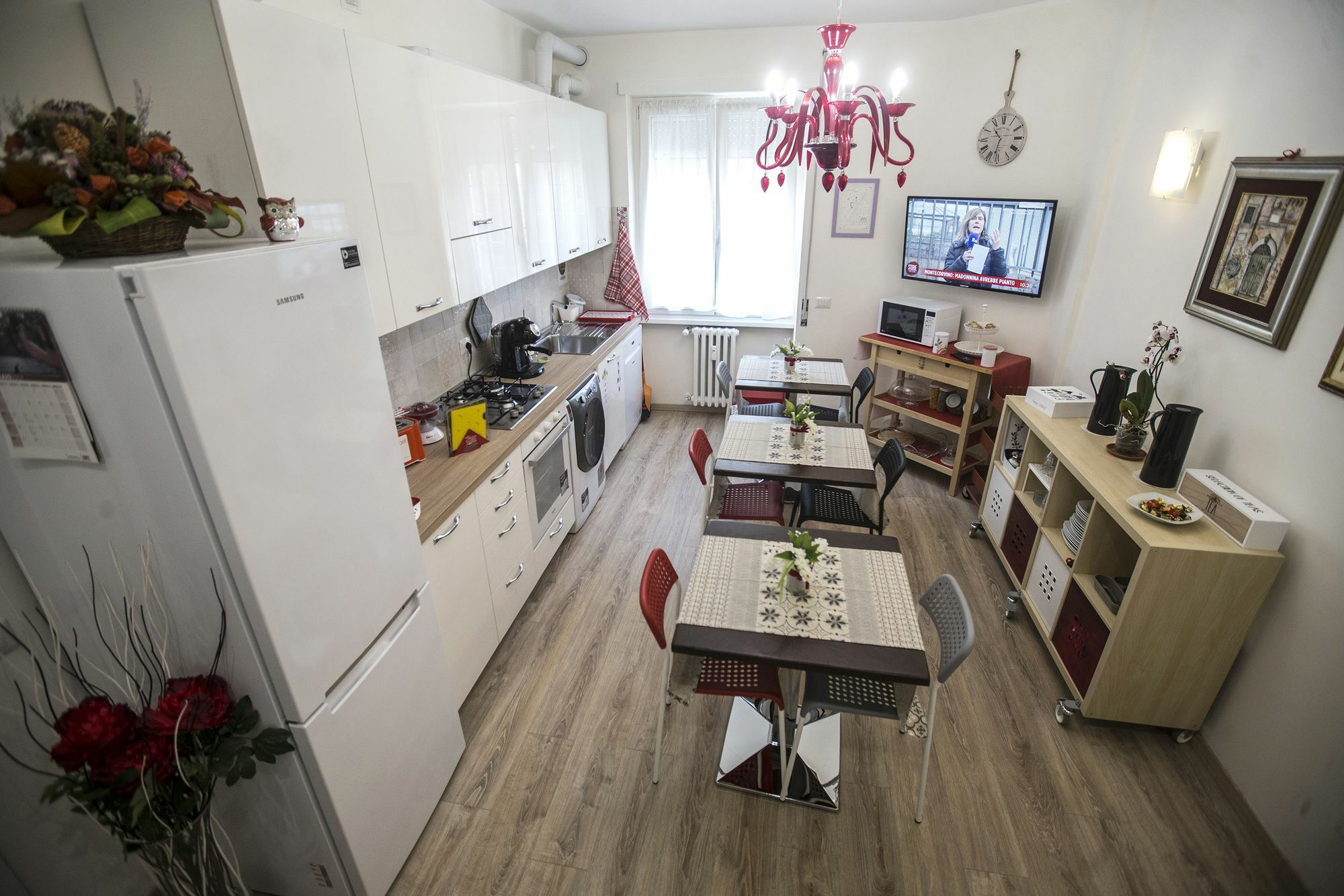 A Casa Di Benny Gasthof Rom