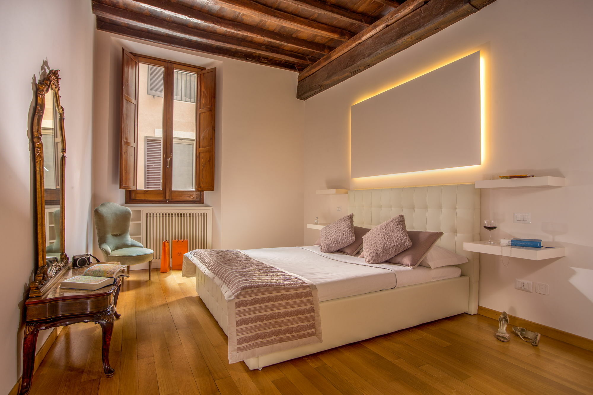 Casa de hóspedes My Secret Spagna Roma