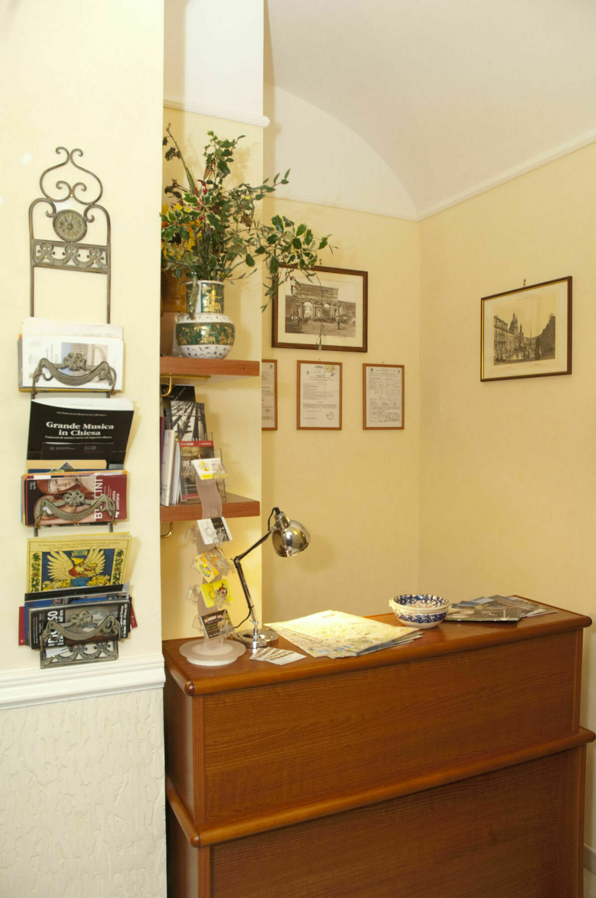 Privato Giuseppe Bed & Breakfast Roma