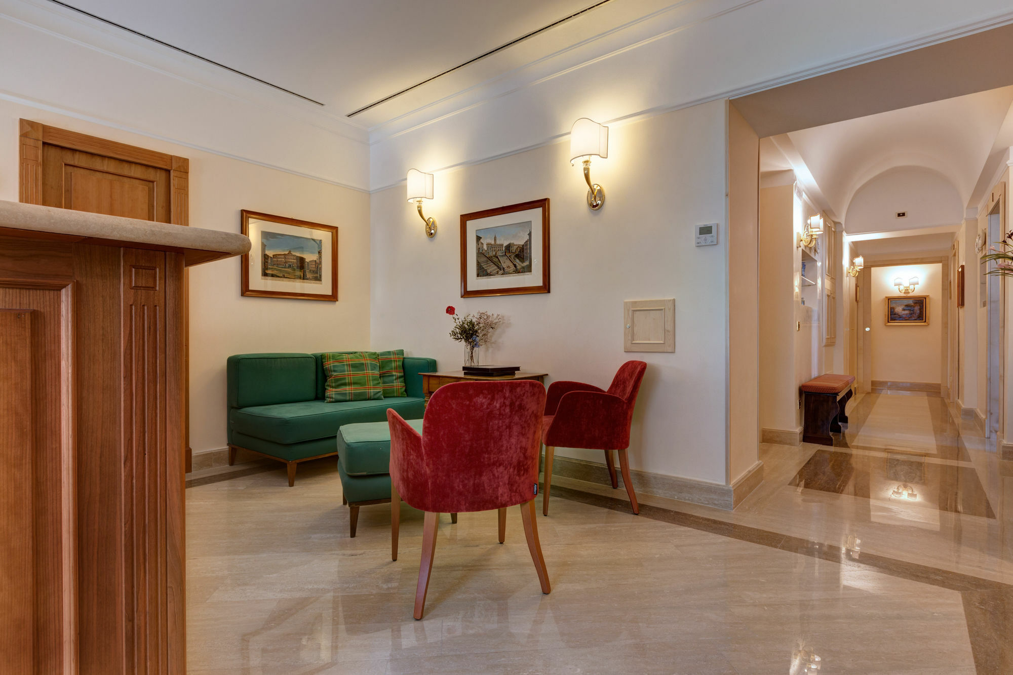 Residenza Romacentro Affittacamere Roma