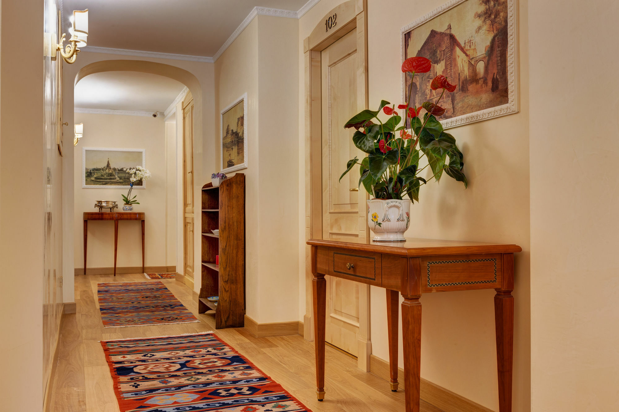 Residenza Romacentro 3*