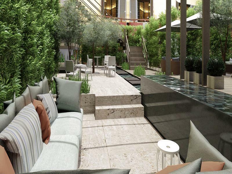 Orazio Palace 4* Roma