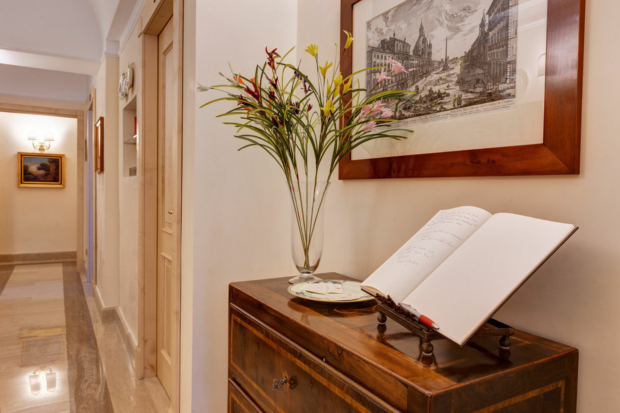 Residenza Romacentro Rom