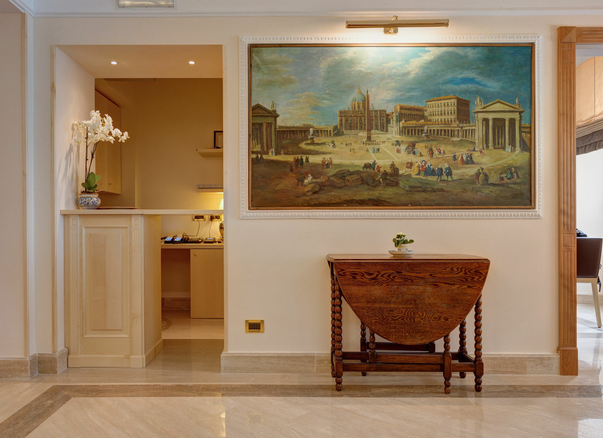Residenza Romacentro 3*