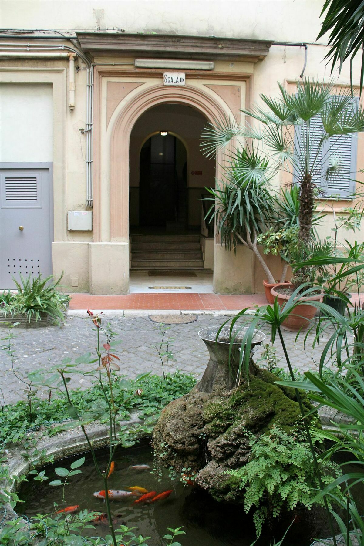 Giovy Bed & Breakfast 2*