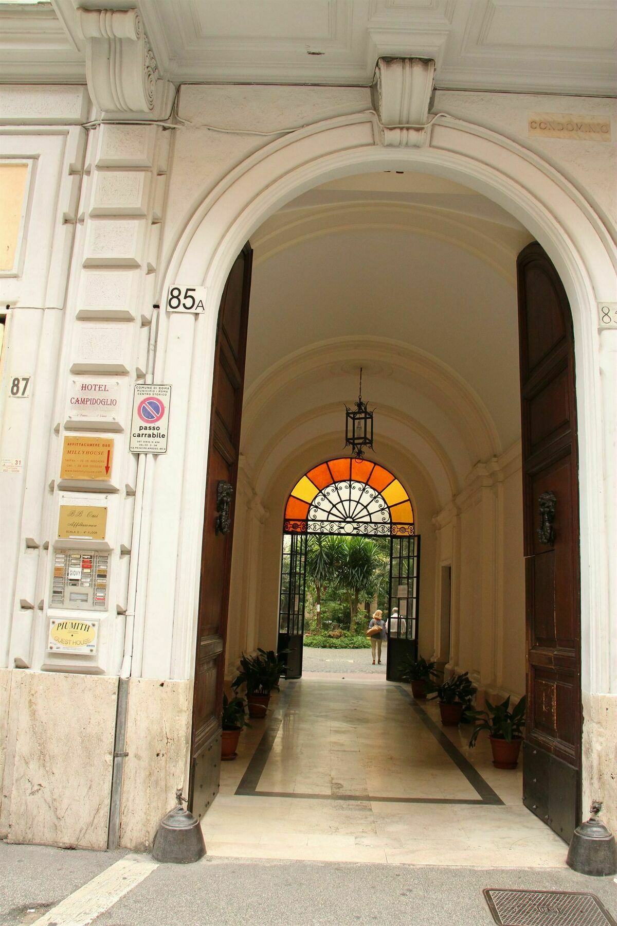 Bed & Breakfast Giovy 2*