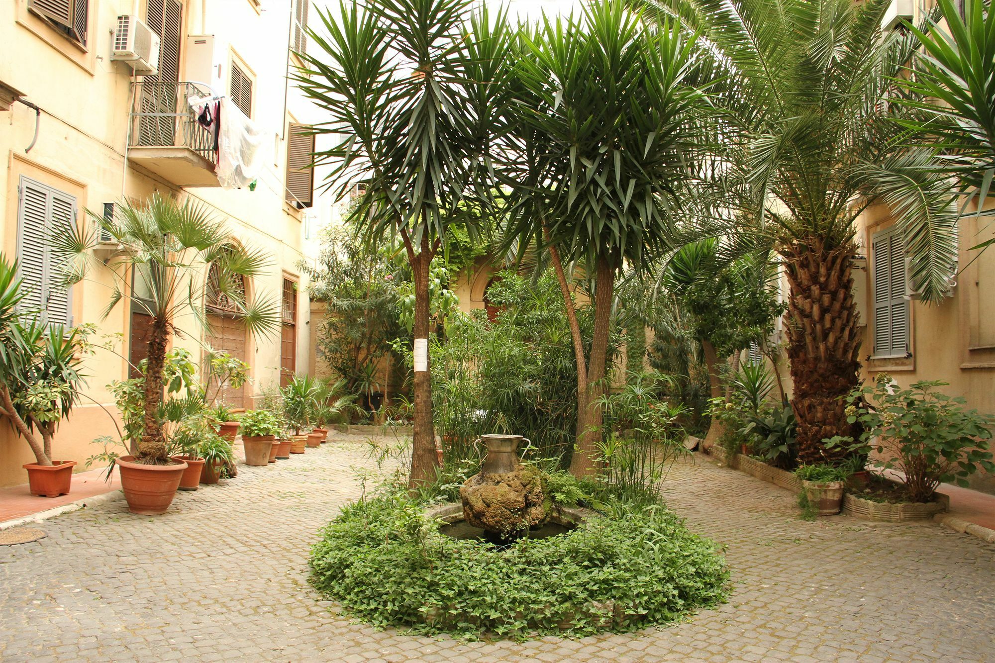 Bed & Breakfast Giovy Roma