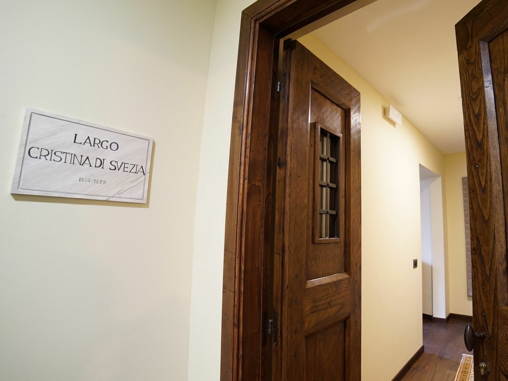 Domus Corsini Gasthof Rom